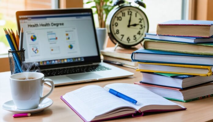 balancing work and studies