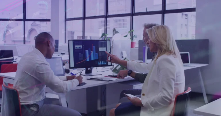 How Data Analytics Is Transforming Business Strategy