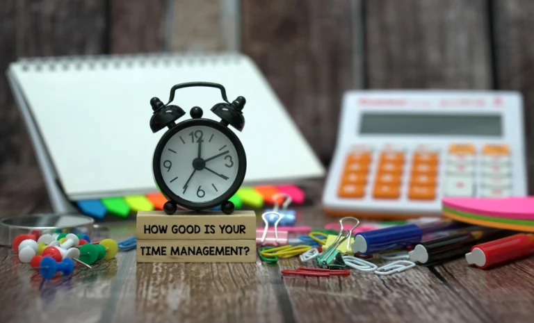 Time Management Techniques for Busy Managers