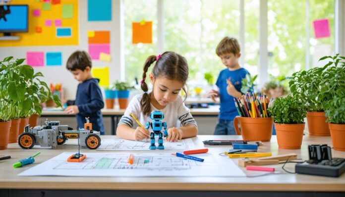 emphasis on practical skills